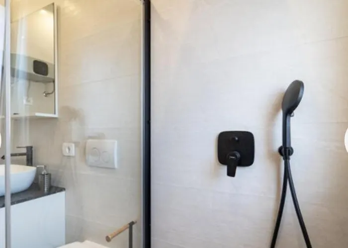 Frle 2 Apartament Zadar